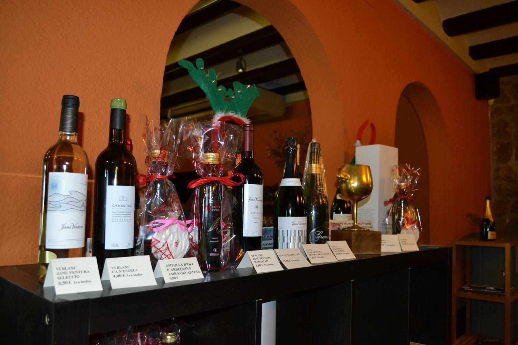Hotel Restaurant El Bosc Banyeres del Penedes 객실 사진