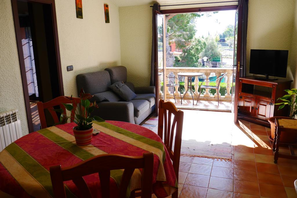 Hotel Restaurant El Bosc Banyeres del Penedes 외부 사진