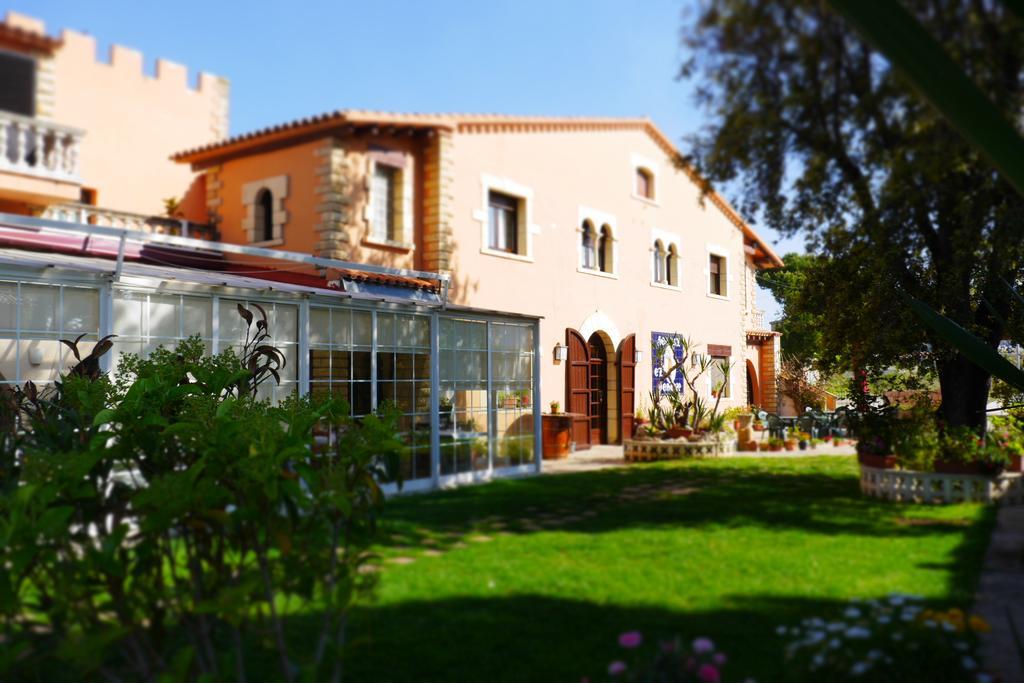 Hotel Restaurant El Bosc Banyeres del Penedes 외부 사진