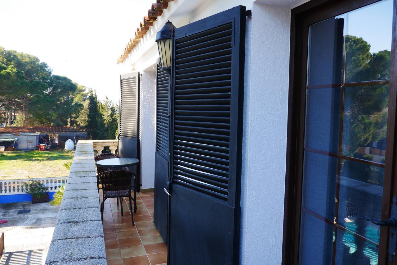 Hotel Restaurant El Bosc Banyeres del Penedes 외부 사진