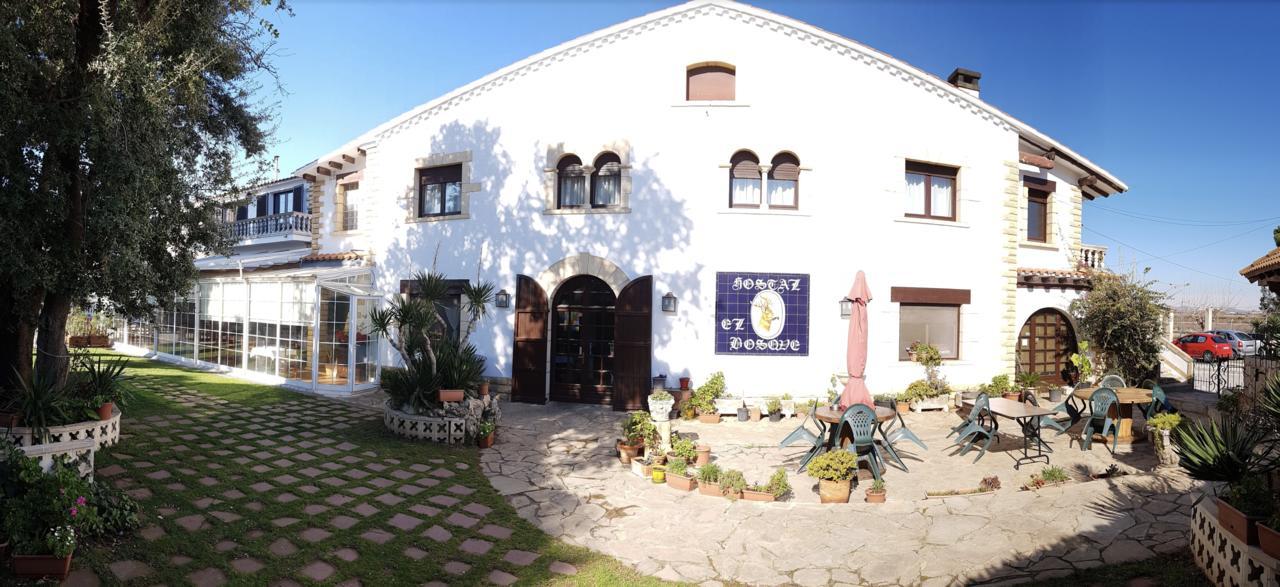 Hotel Restaurant El Bosc Banyeres del Penedes 외부 사진